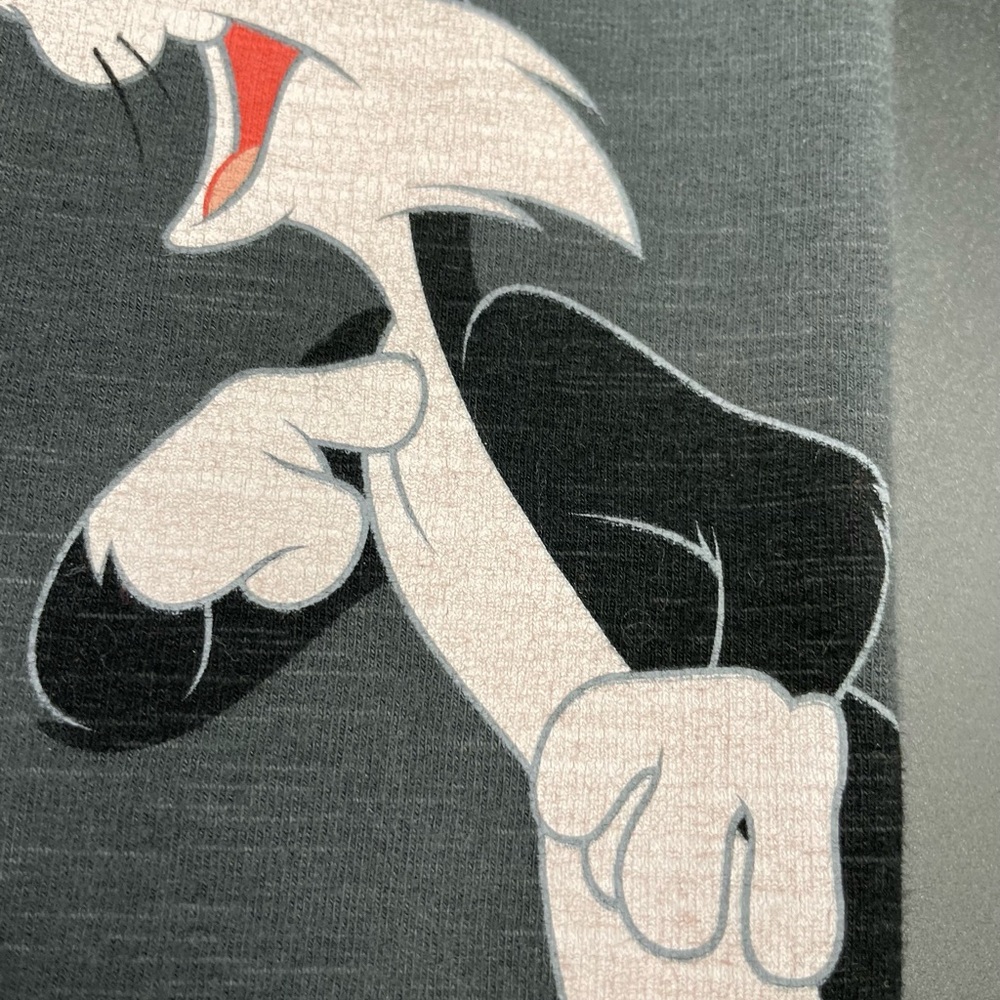 Zara boys 3-4T bugs bunny & Sylvester themed leggings - Picture 5 of 6